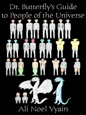 cover image of Dr. Butterfly's Guide to People of the Universe